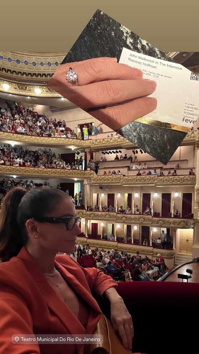 Giovanna Antonelli Updates tweet media