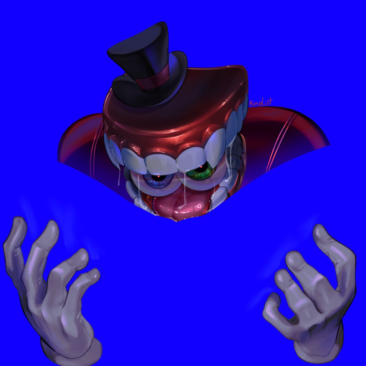 Kimy List❤️🌠 comissions open tweet media