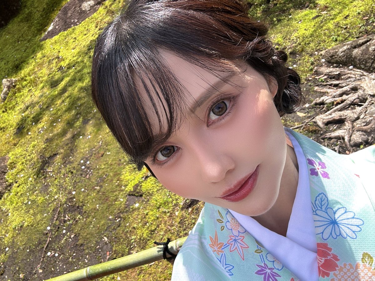 牧杏樹 /anju maki tweet media