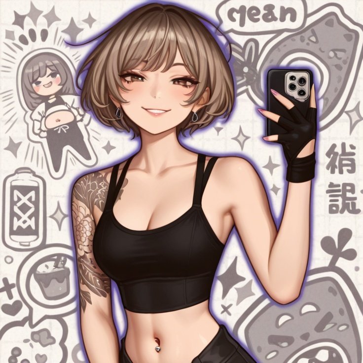 💜Jaina Submits💜 tweet media