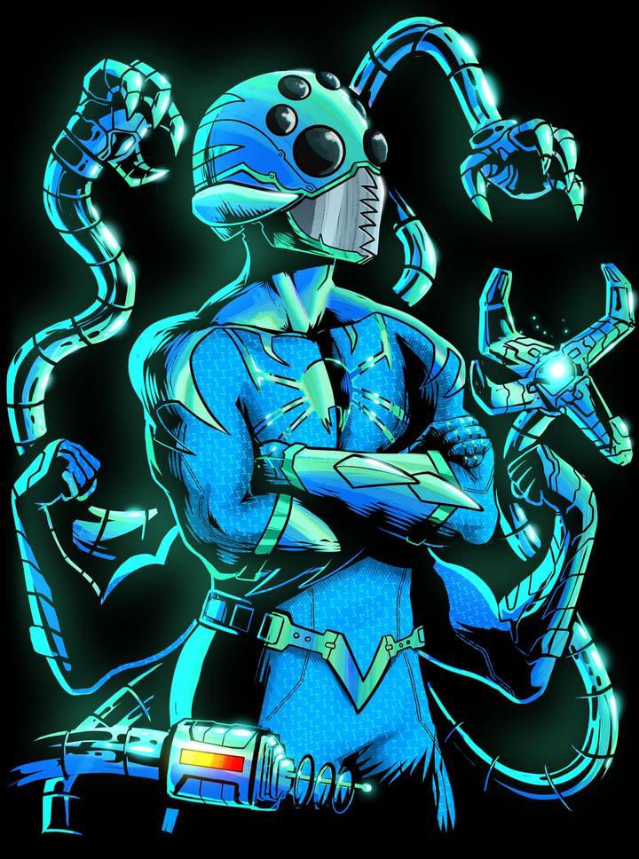 HyperKnightHero's tweet photo. @spiderclownery Here's mine! https://t.co/MdIaAnEC2N