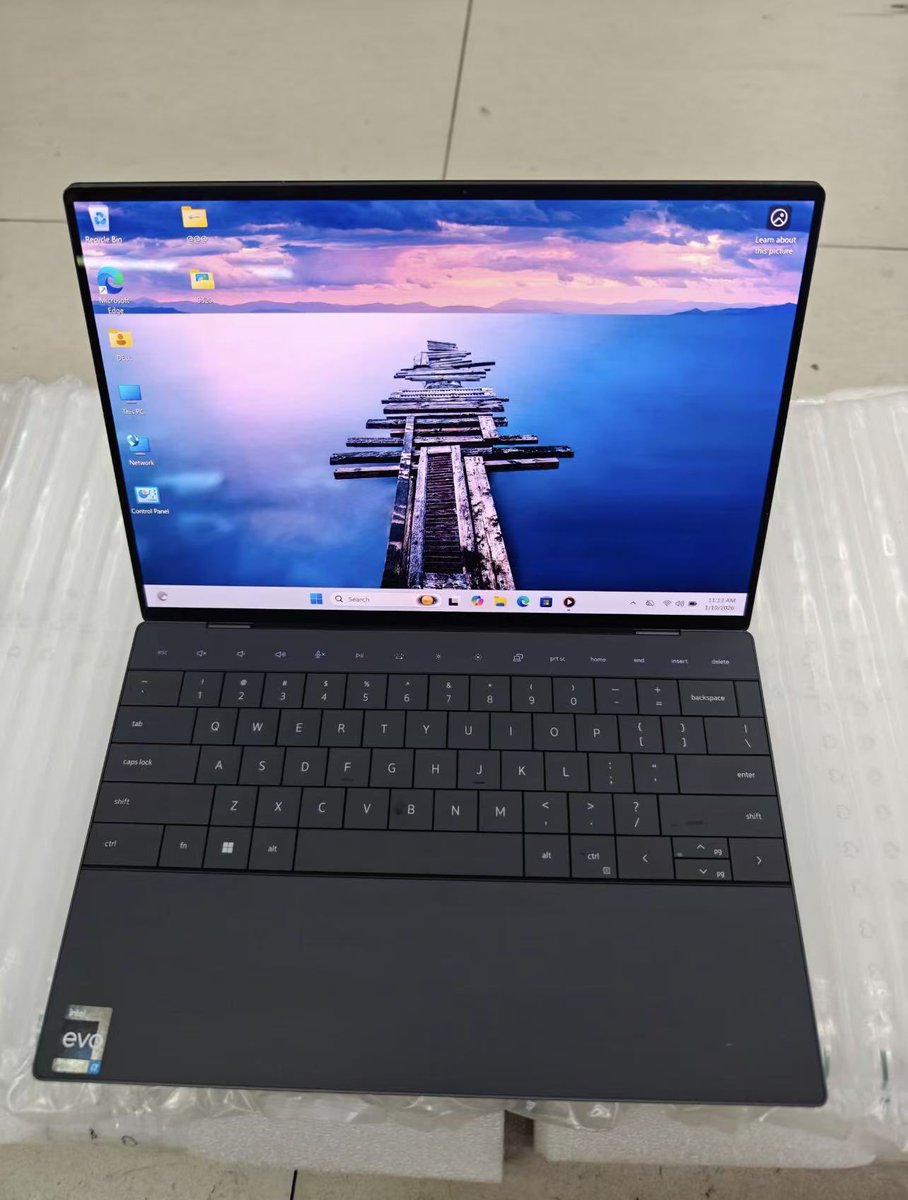Dj_Webzy's tweet photo. @tech_twi Same thing available… 

Dell XPS 9320 Plus 
Core i7 
1TB SDD 
16GB RAM 
3.5k Oled Touchscreen https://t.co/TCbgKQZTg0