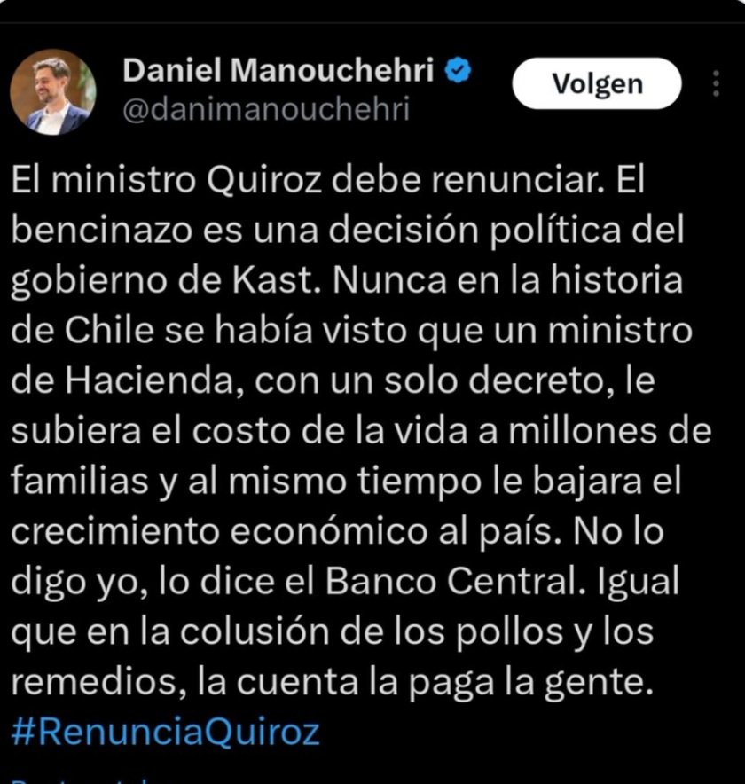 El Nacho . tweet media