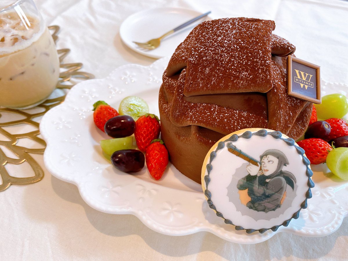 茶々丸 tweet media