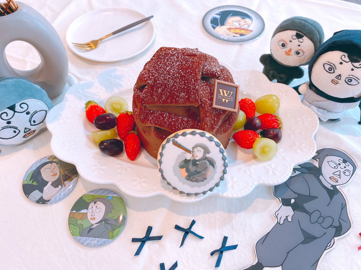 茶々丸 tweet media