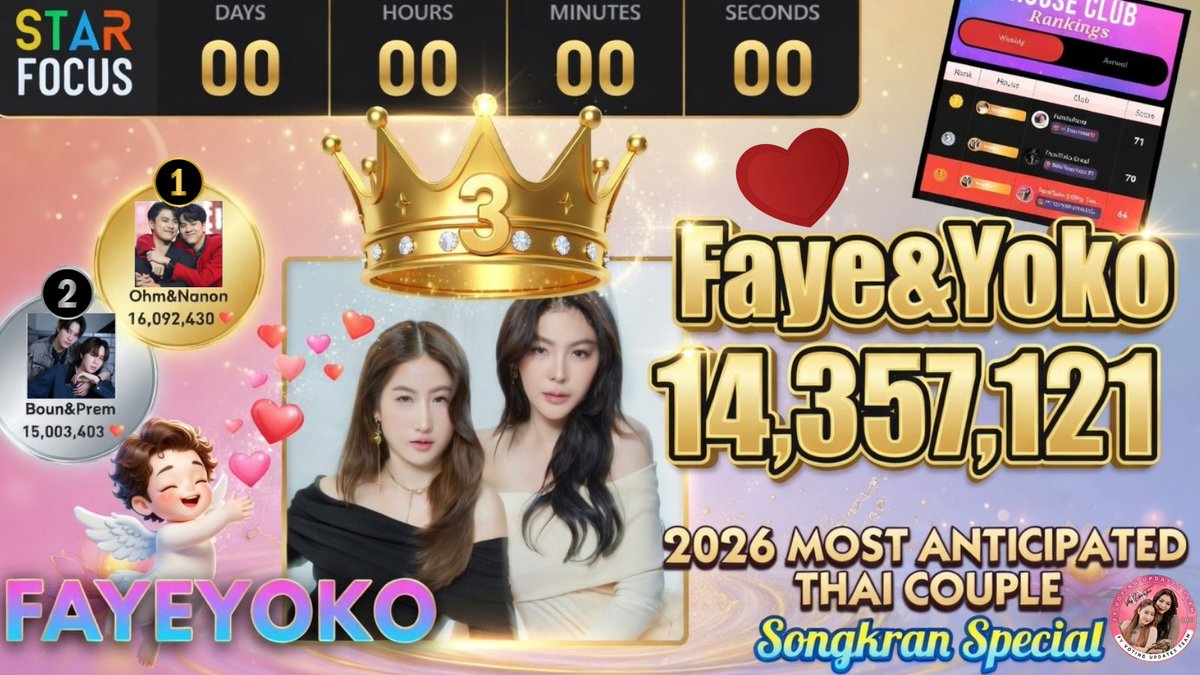 FY VOTING UPDATES TEAM tweet media