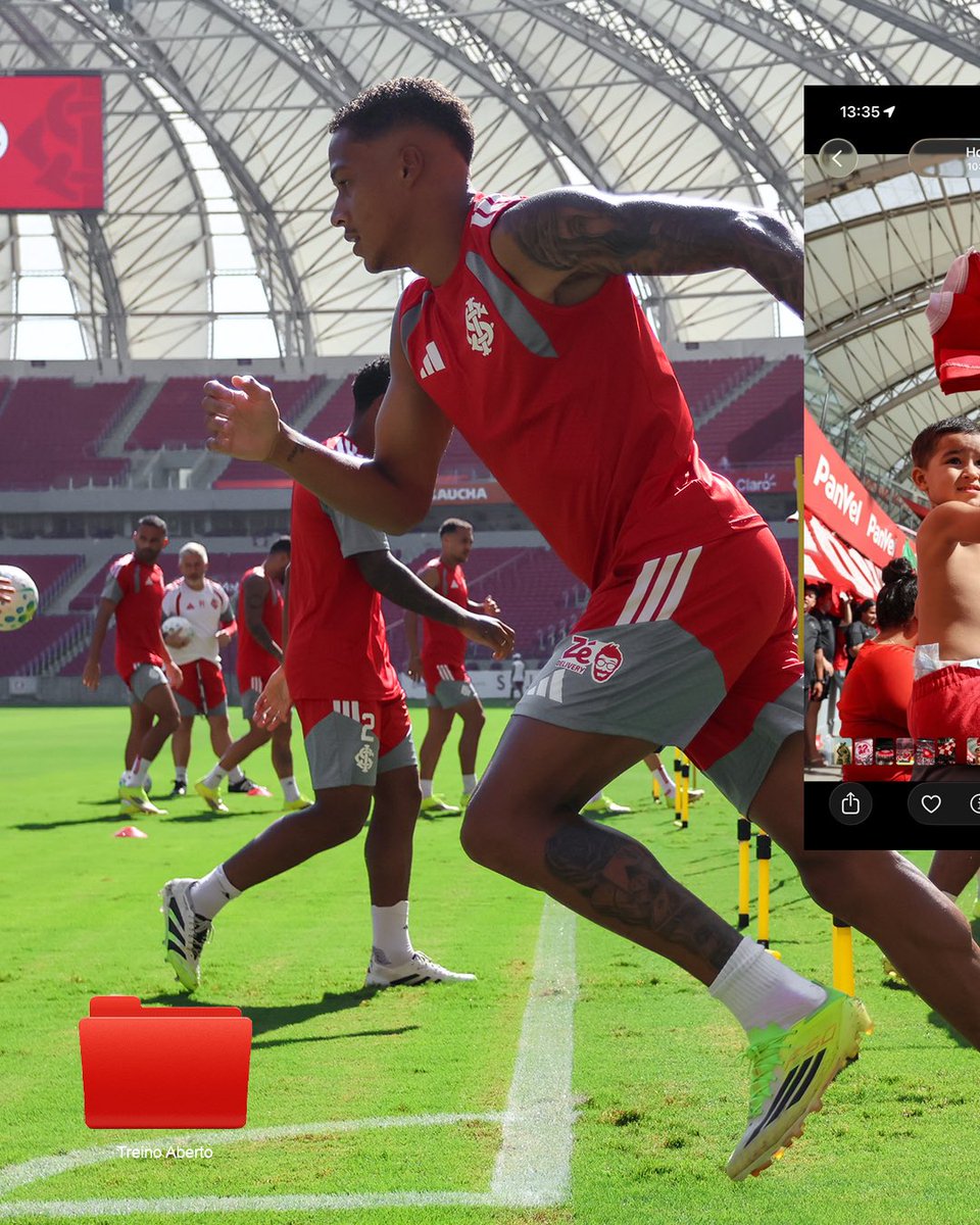 Sport Club Internacional tweet media