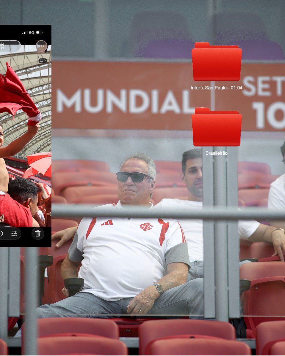 Sport Club Internacional tweet media