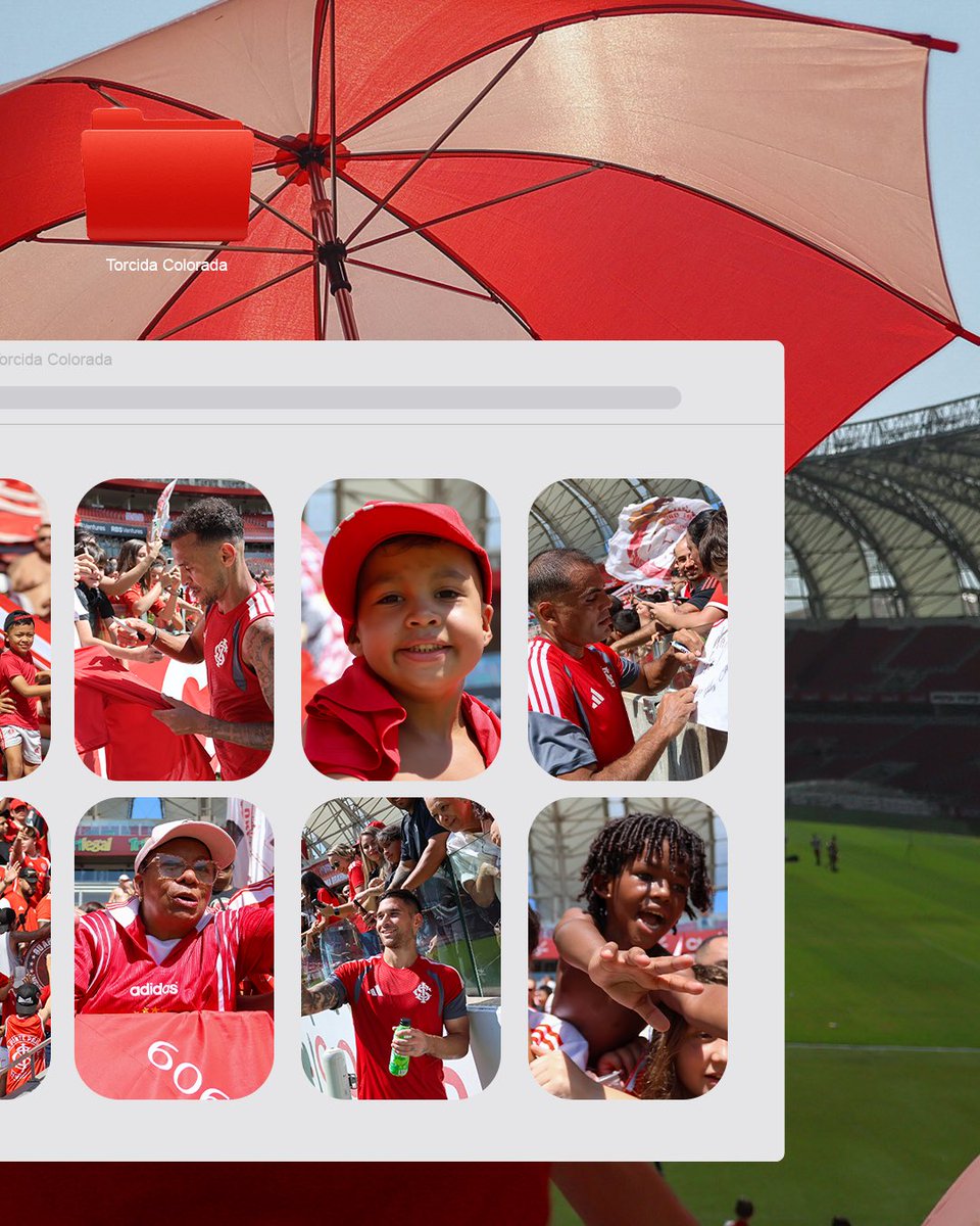 Sport Club Internacional tweet media