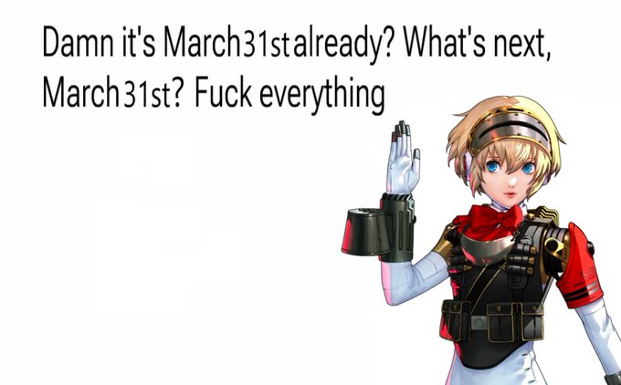 ✨Persona Positivity!✨ tweet media