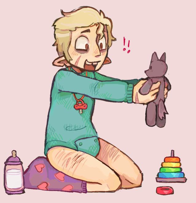 dexter 🌈🍖 tweet media