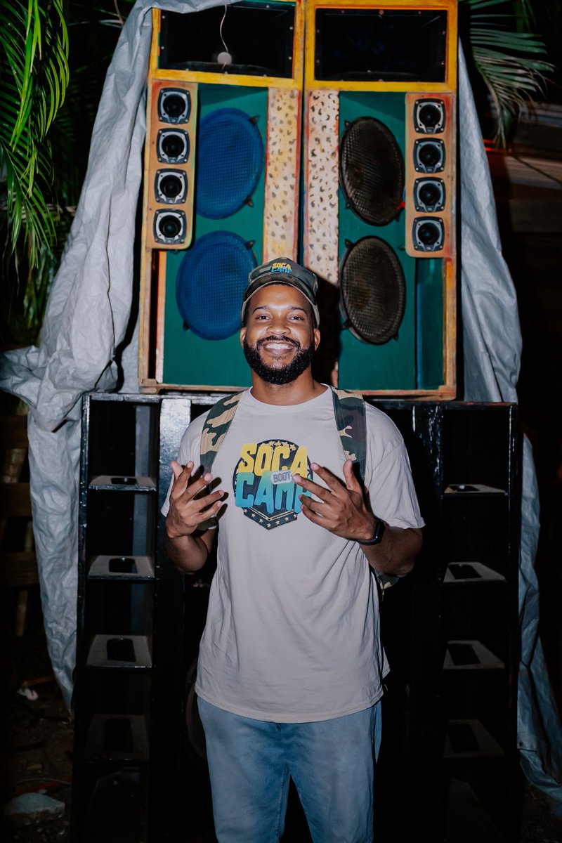 SOCA CAMP APRIL 3rd 🇯🇲 tweet media