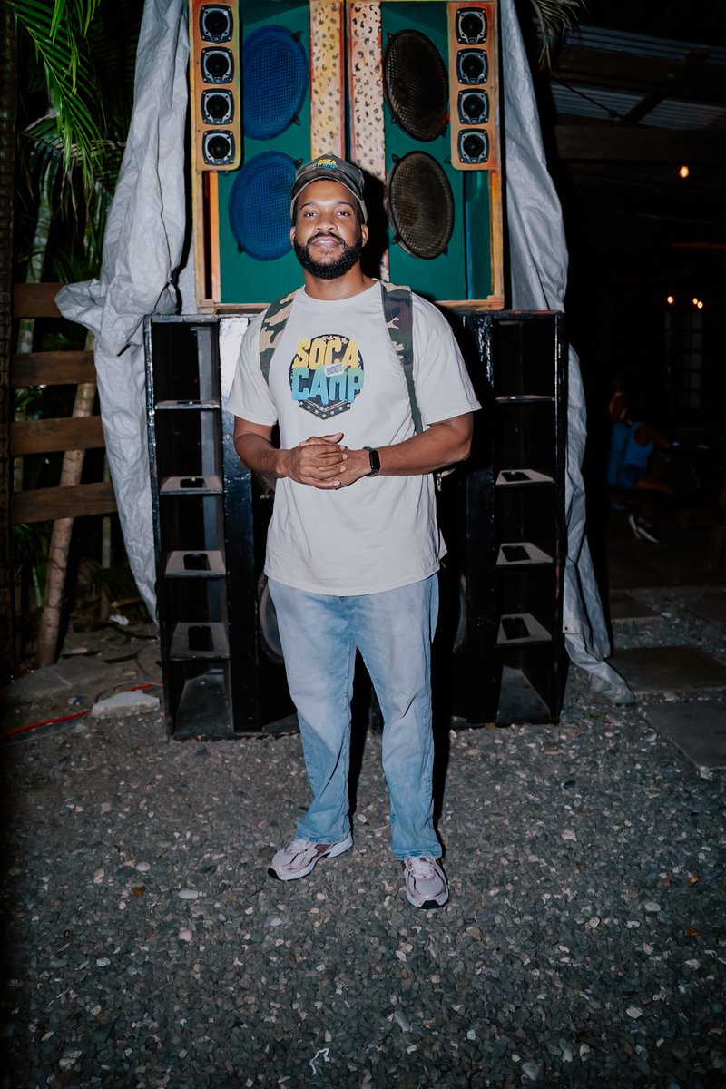 SOCA CAMP APRIL 3rd 🇯🇲 tweet media