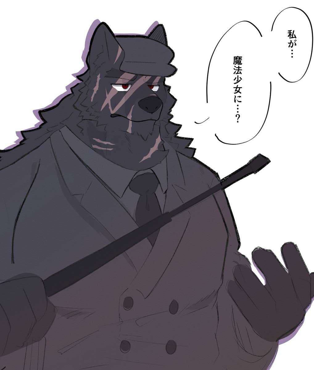 猩猩千本針 tweet media