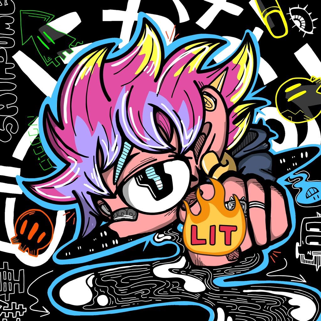 アイオーン👀-ⓐⓘⓞⓞⓞⓝ- ｜ 🇯🇵NFTartist tweet media