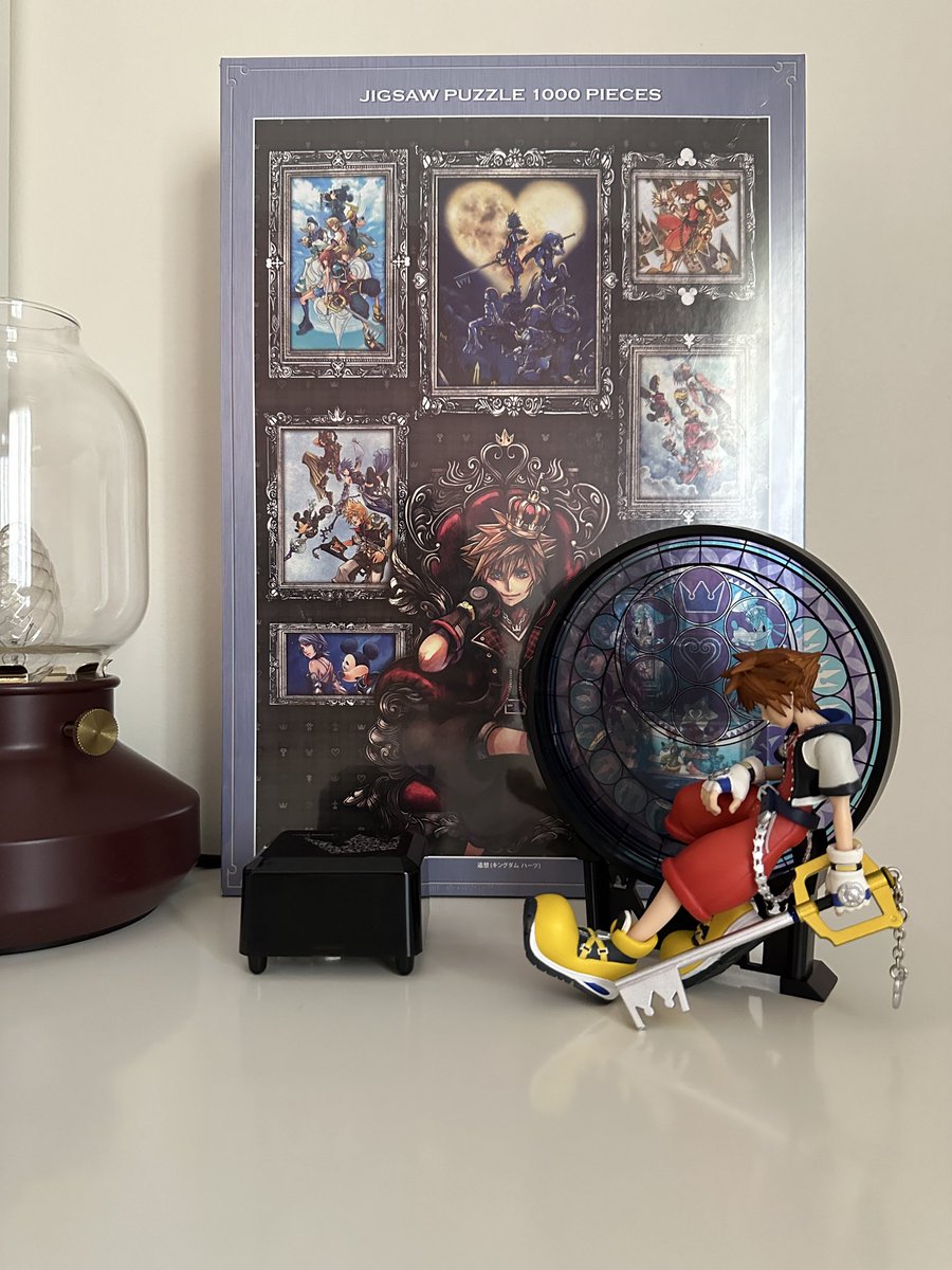 HiiN | Kingdom Hearts Collection tweet media