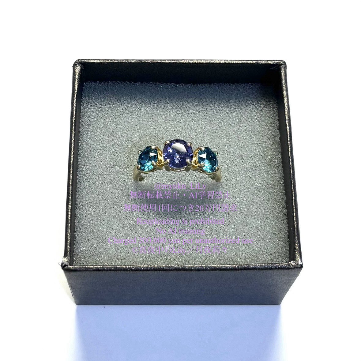 【真夜中のLily】@月夜莉々 tweet media