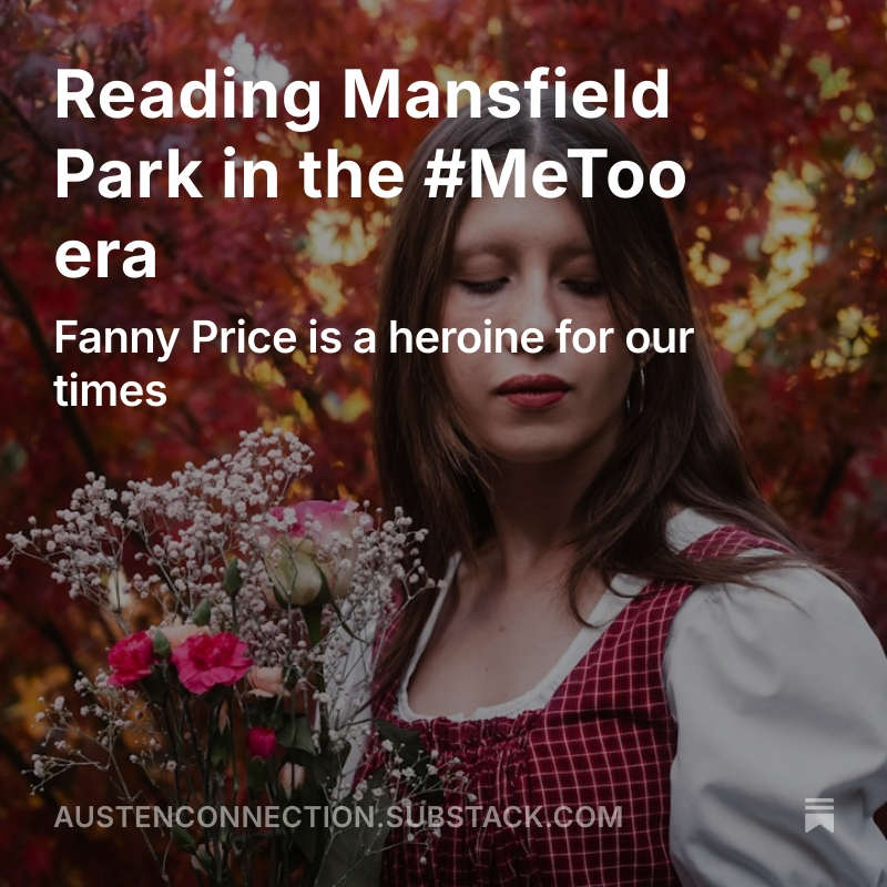 The Austen Connection tweet media