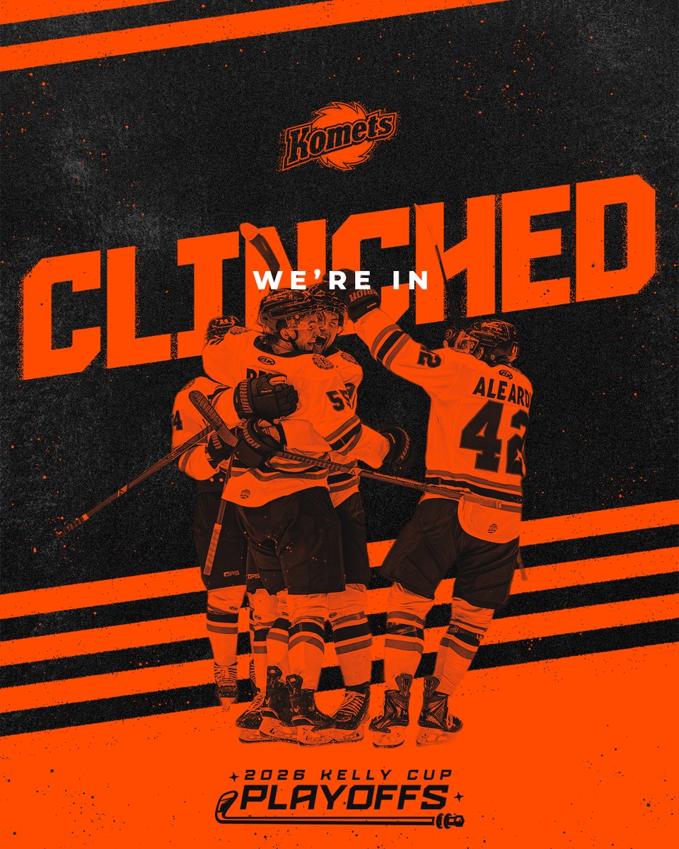 Fort Wayne Komets tweet media