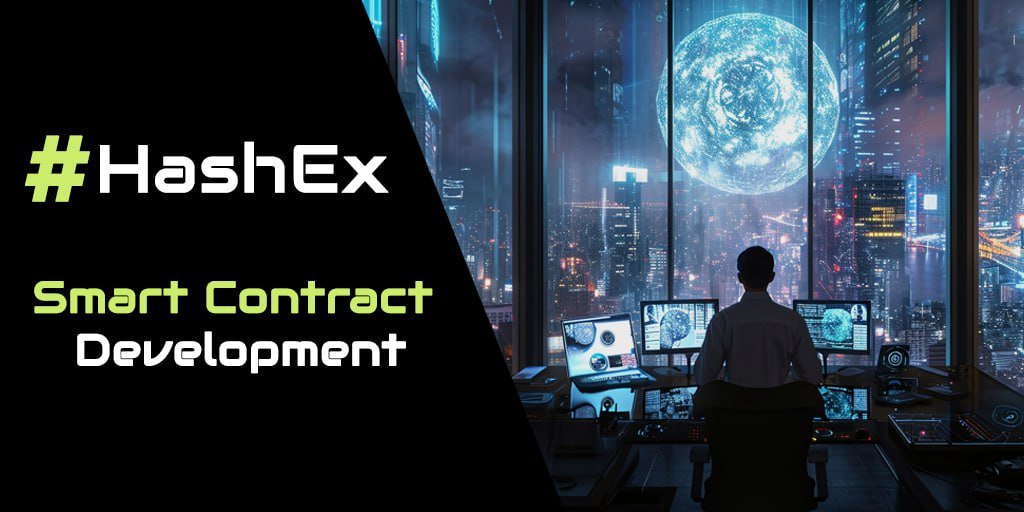 HashEx Blockchain Security tweet media