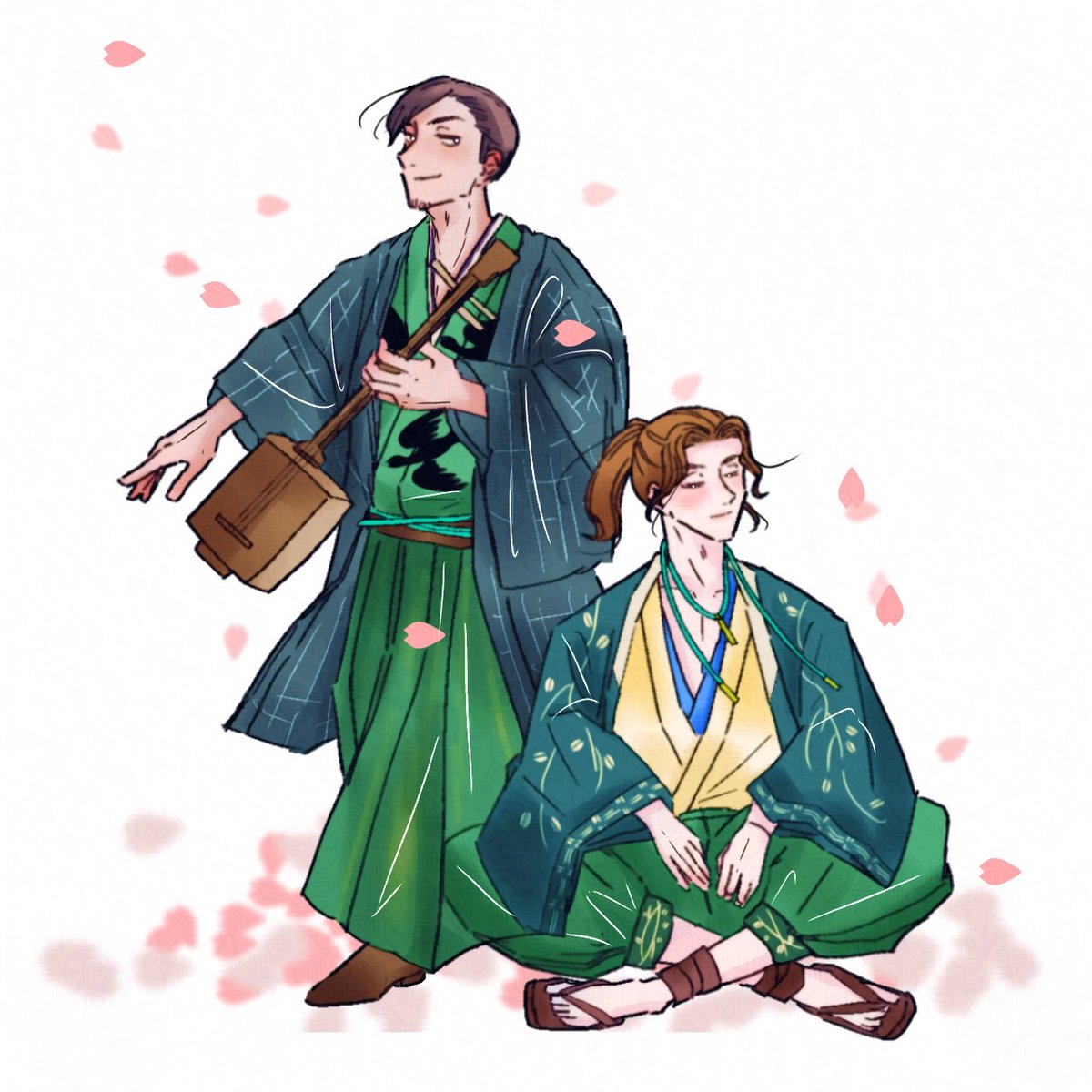 もうひとつの春🌸