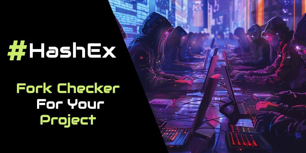 HashEx Blockchain Security tweet media