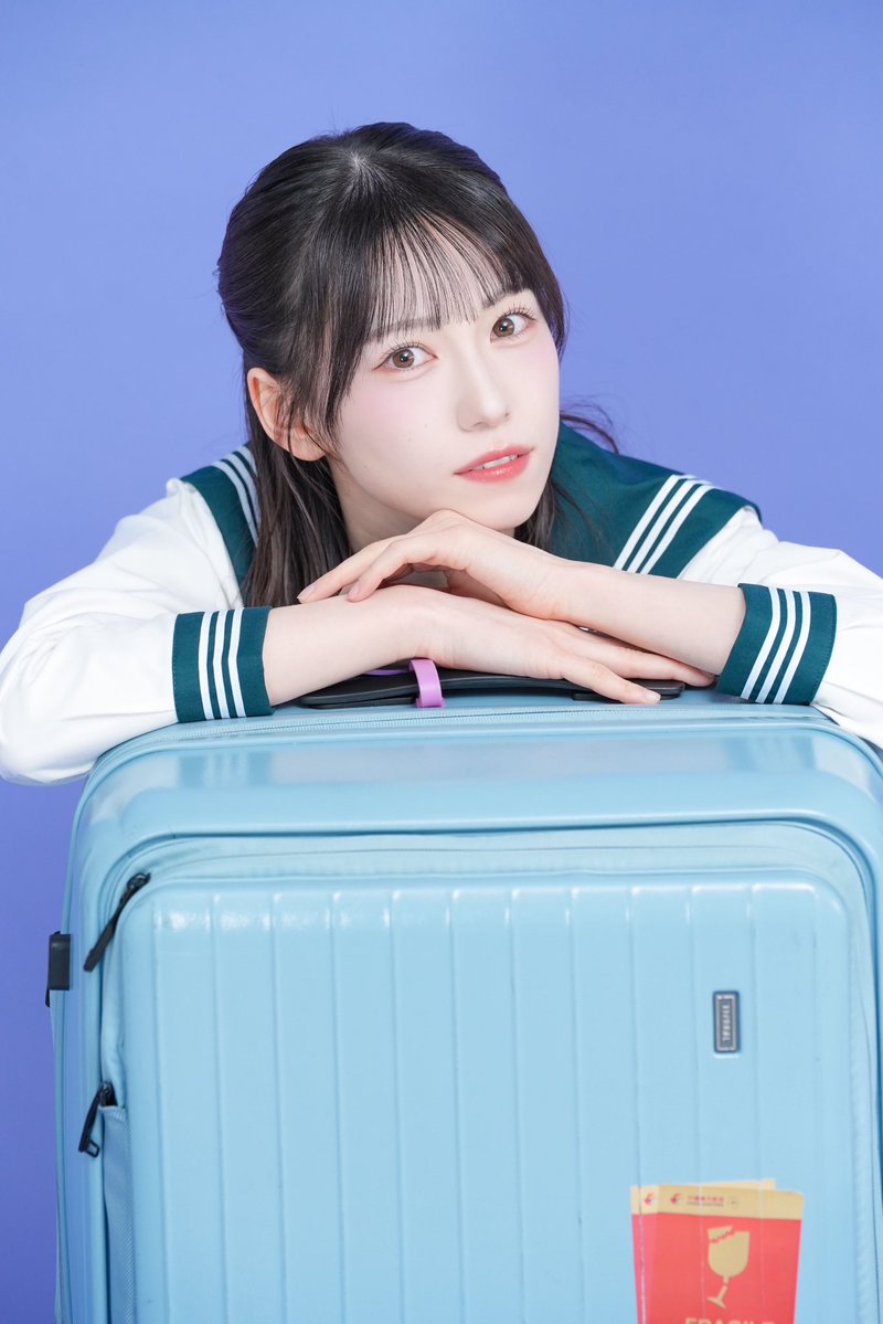 七海花菜（LarmeR） tweet media