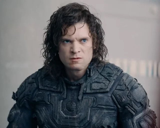 Lex Luthor tweet media