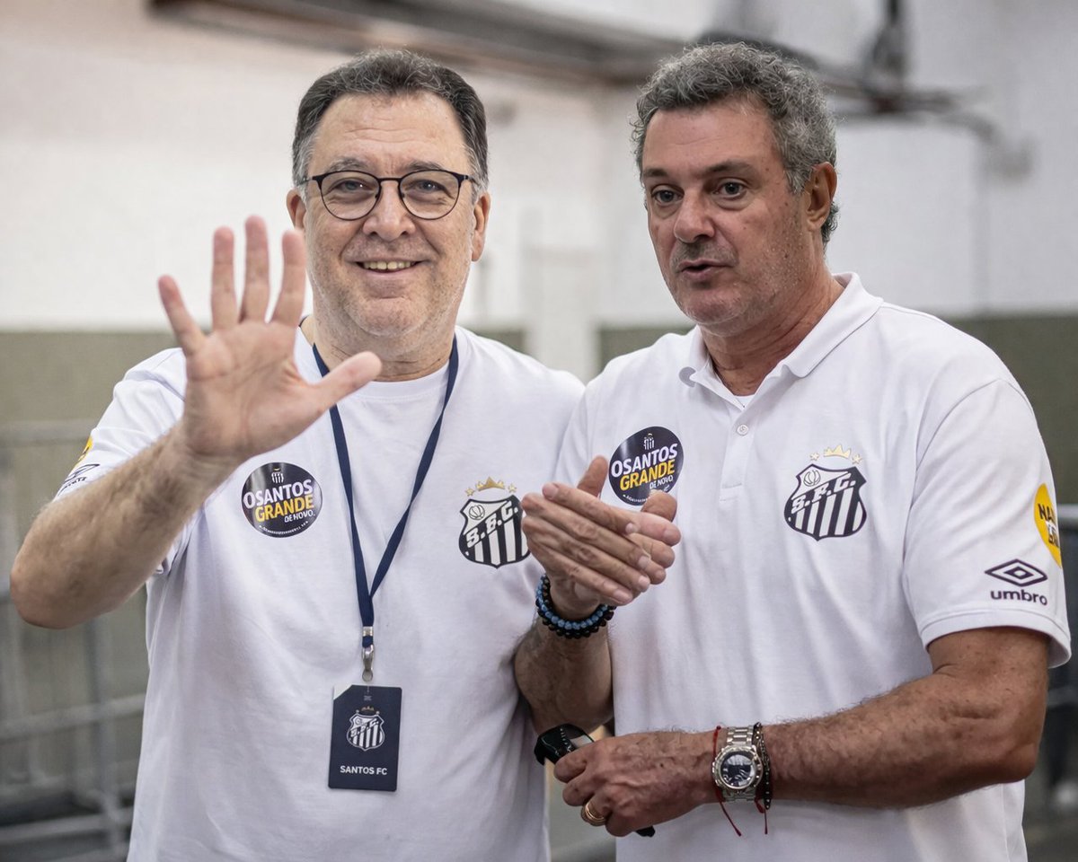 Felipão Santos tweet media