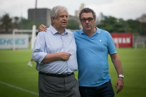 Felipão Santos tweet media