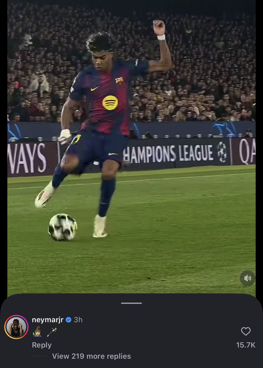 FCB World tweet media