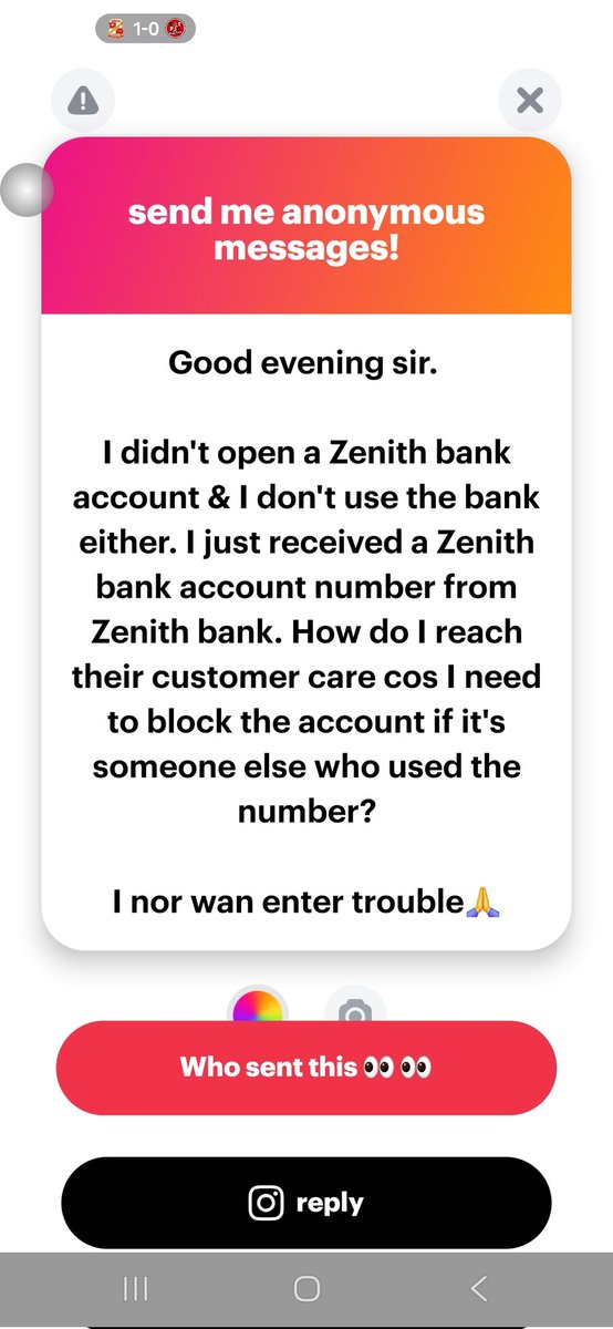 Sir Dickson tweet media