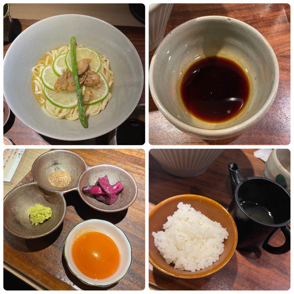 わさび tweet media