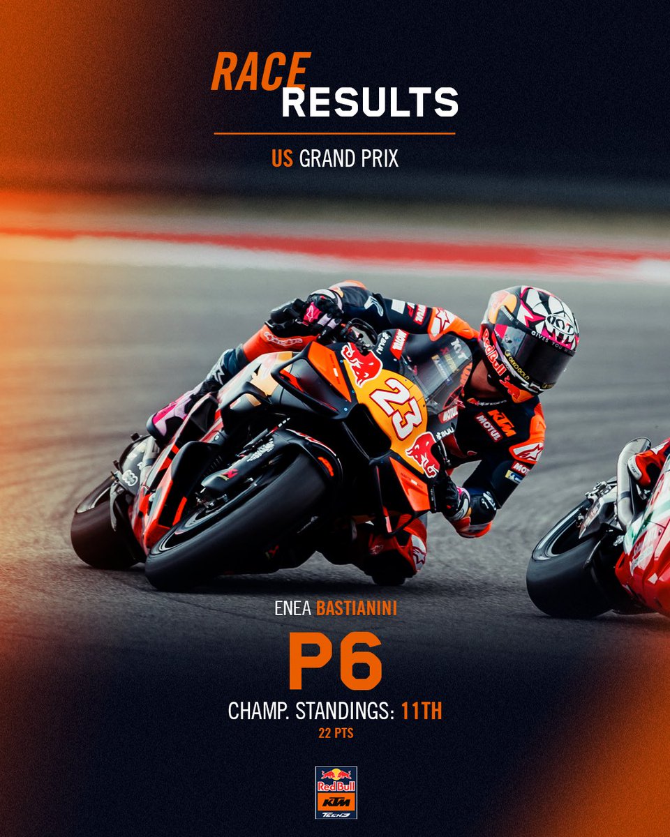 Tech3 Racing tweet media