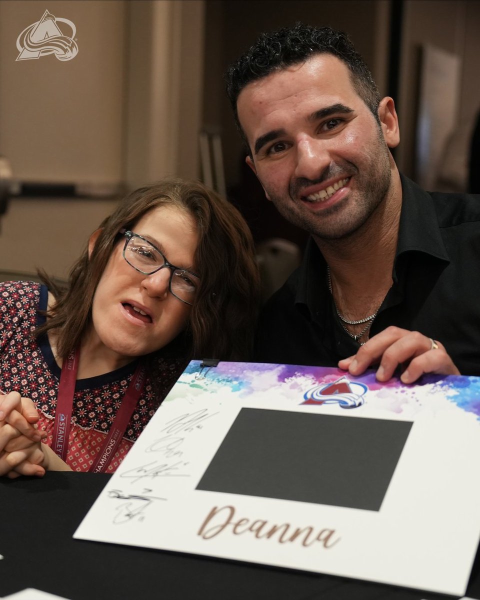 x - Colorado Avalanche tweet media