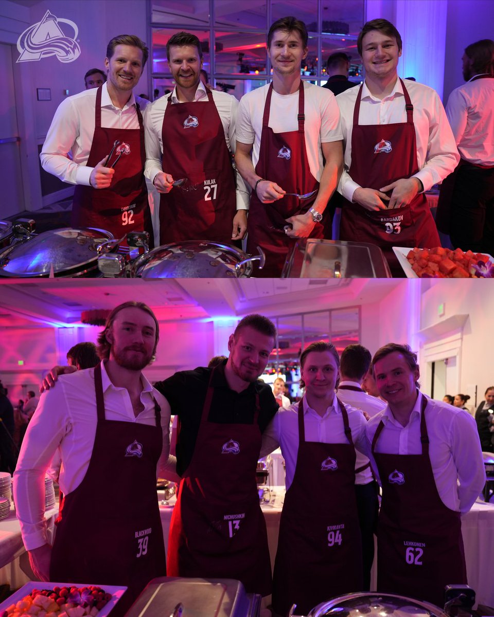 x - Colorado Avalanche tweet media