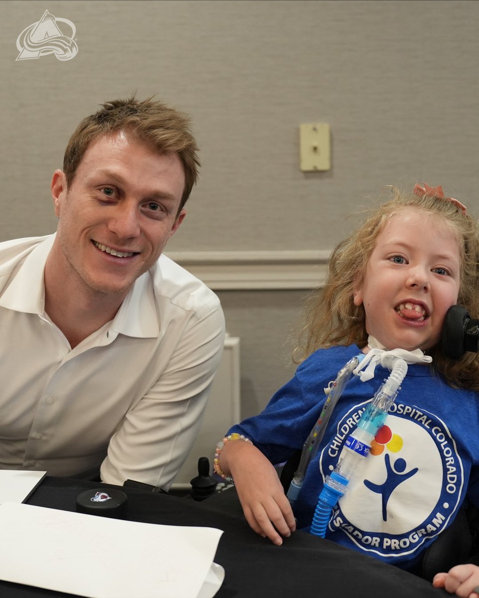 x - Colorado Avalanche tweet media