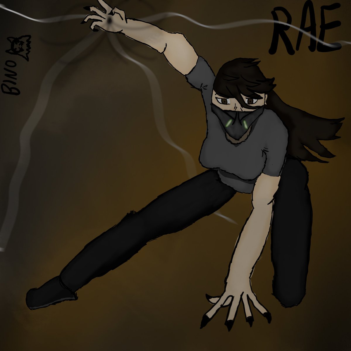 My main three OC’s 

LEX, AJAX and RAE.

Three siblings. Half human, half alien. 
#OC #worldbuilding #sizetwt

Sweet lore below 👇🏻👇🏻👇🏻