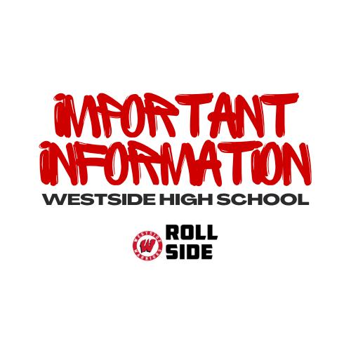 Westside High School tweet media