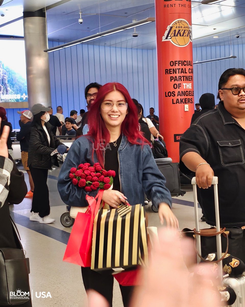 TEAM BLOOM USA tweet media