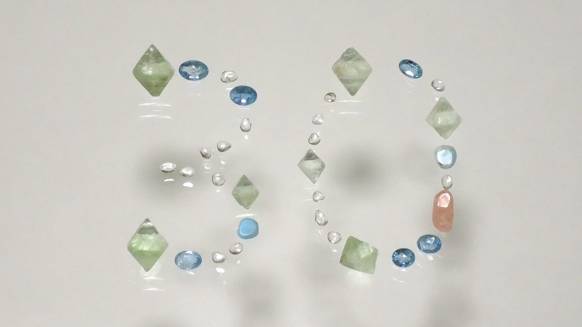 鉱物カレンダー SandTherapy tweet media