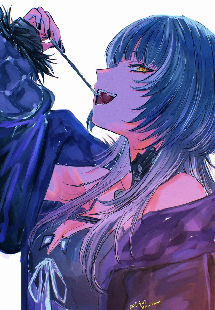 ユリキャノン tweet media