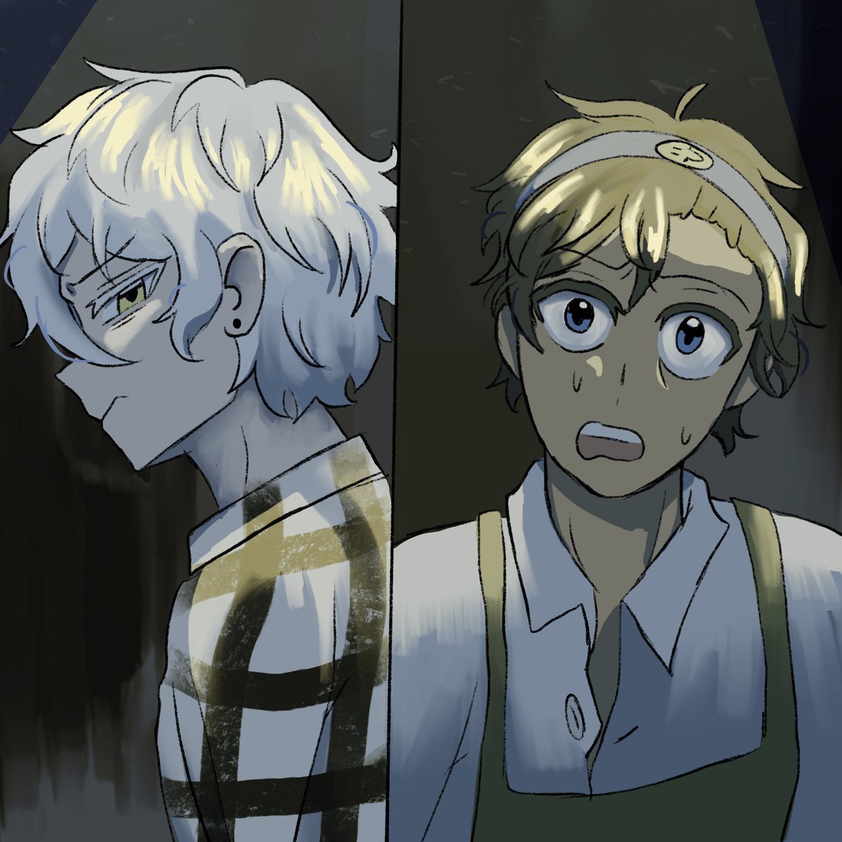yandere_luver's tweet photo. Brother
#art #anime #boyzz https://t.co/m5oByVcZpN
