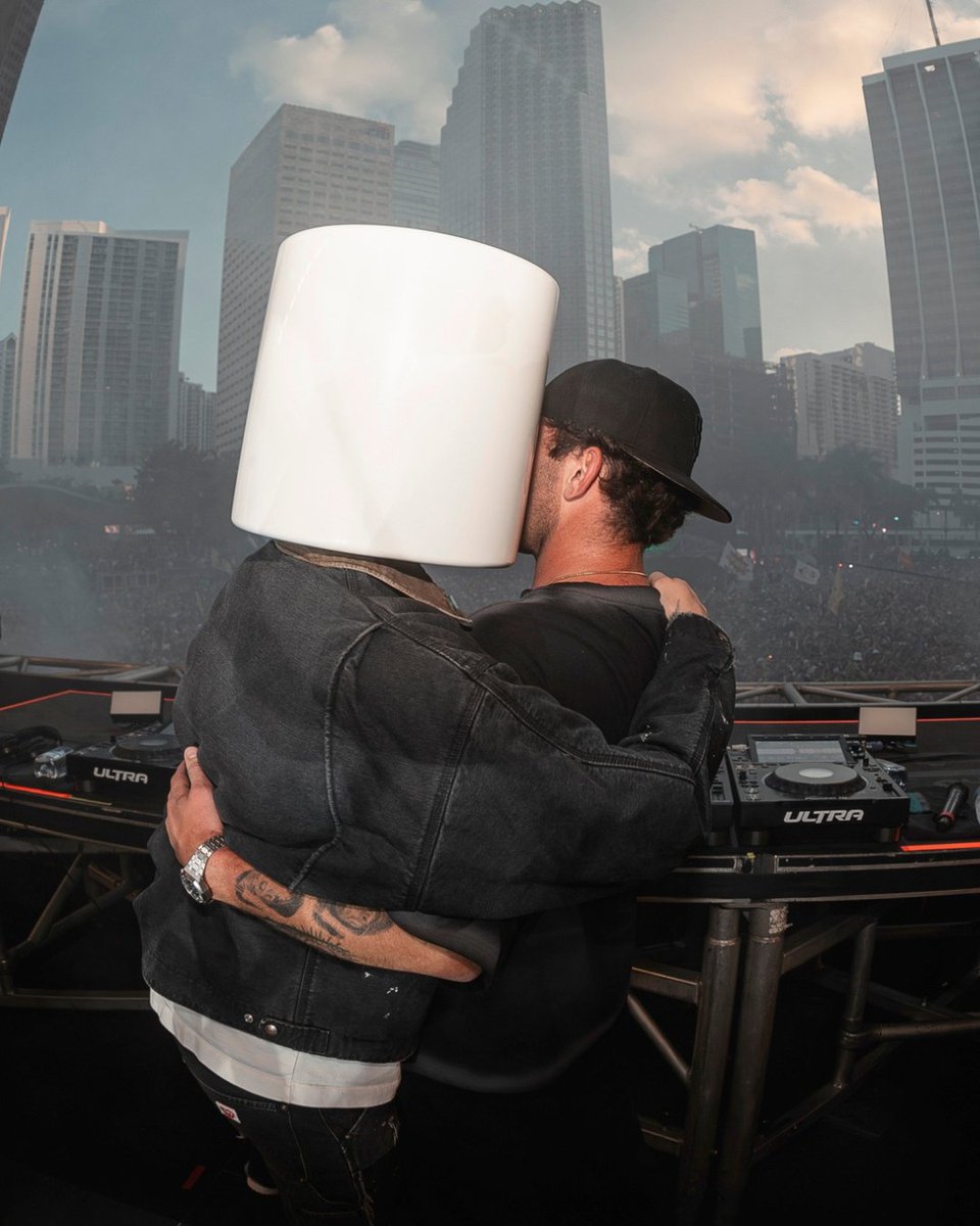 ILLENIUM tweet media