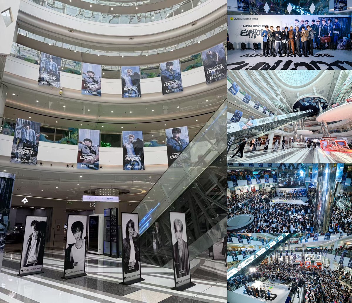 slist2015's tweet photo. 알디원, 中 ‘유포리아’ 팝업에 현지 팬 3천여명 운집…대륙도 접수
#알파드라이브원 #ALPHADRIVEONE
#준서 #아르노 #리오 #건우
#상원 #씬롱 #안신 #상현
#ALD1 #알디원
@ALD1_official
#알파드라이브원팝업 #알디원팝업
#EUPHORIO #ALD1_EUPHORIA
#유포리아
⬇️관련기사⬇️
https://t.co/6UbWc0TrVb