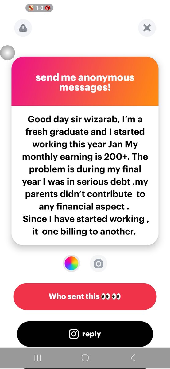 Sir Dickson tweet media