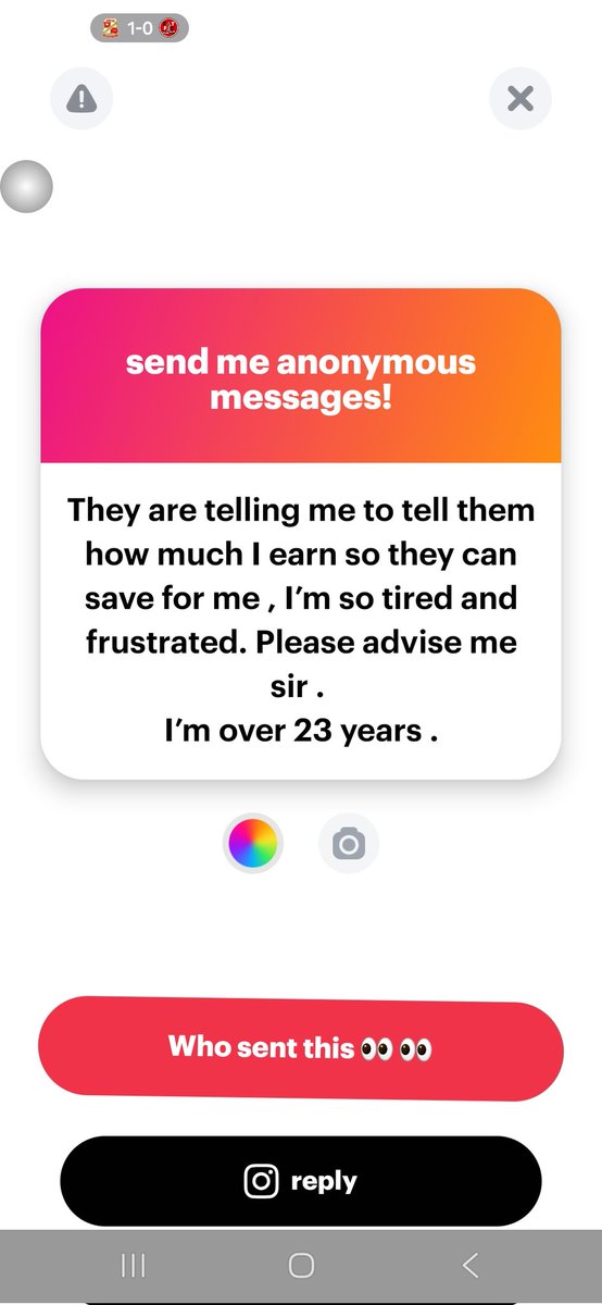 Sir Dickson tweet media