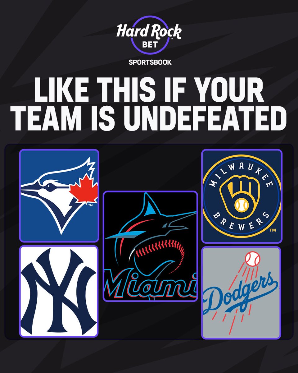 Hard Rock Bet tweet media