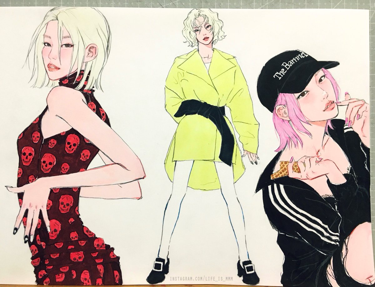 🍦

marker sketch
#itzyfanart #Yeji #예지 #ITZY #있지