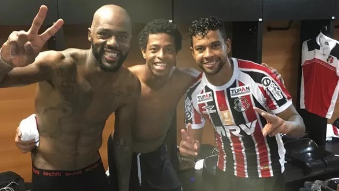 Danilo Santana tweet media